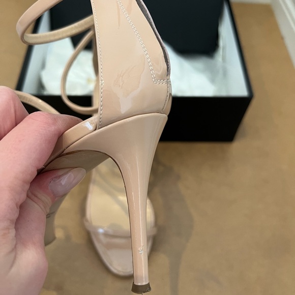 GUISEPPE ZANOTTI SIZE 40. FRANC ZANOT WDSA BLUSH E70092 - Picture 5 of 8